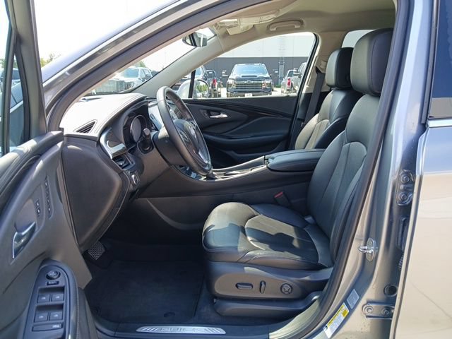 Certified 2020 Buick Envision Essence AWD/4WD image 11