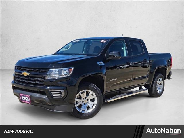 Used 2022 Chevrolet Colorado LT