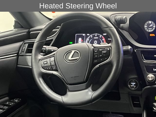 Certified 2025 Lexus ES 300h w/ Premium Package FWD image 15