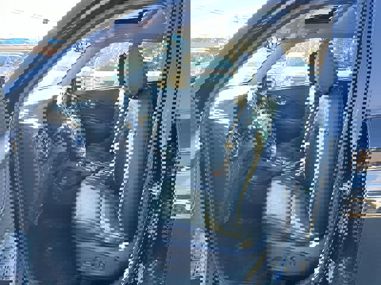 Used 2023 Hyundai Kona Limited w/ Cargo Package image 20