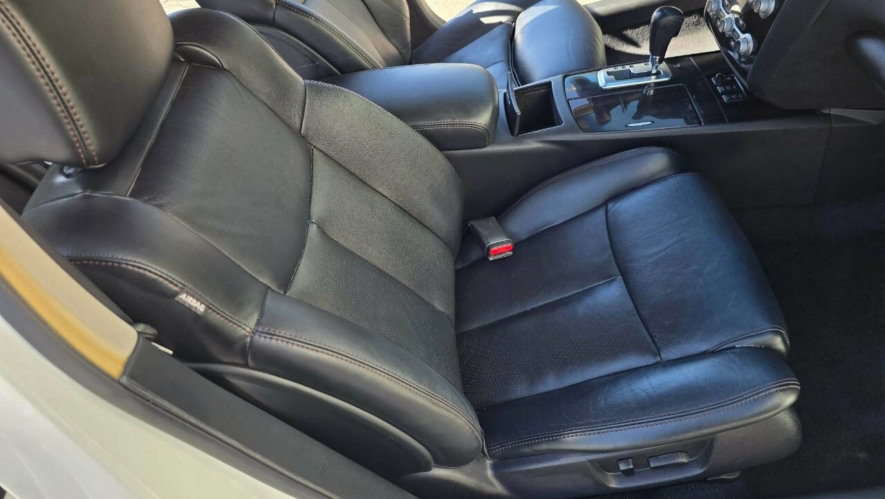 Used 2014 Nissan Maxima 3.5 SV w/ Premium Package FWD image 18