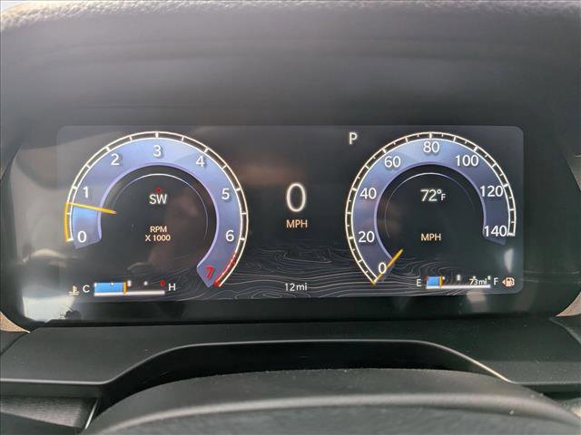 New 2025 Jeep Grand Cherokee Limited w/ Black Appearance Package image 11