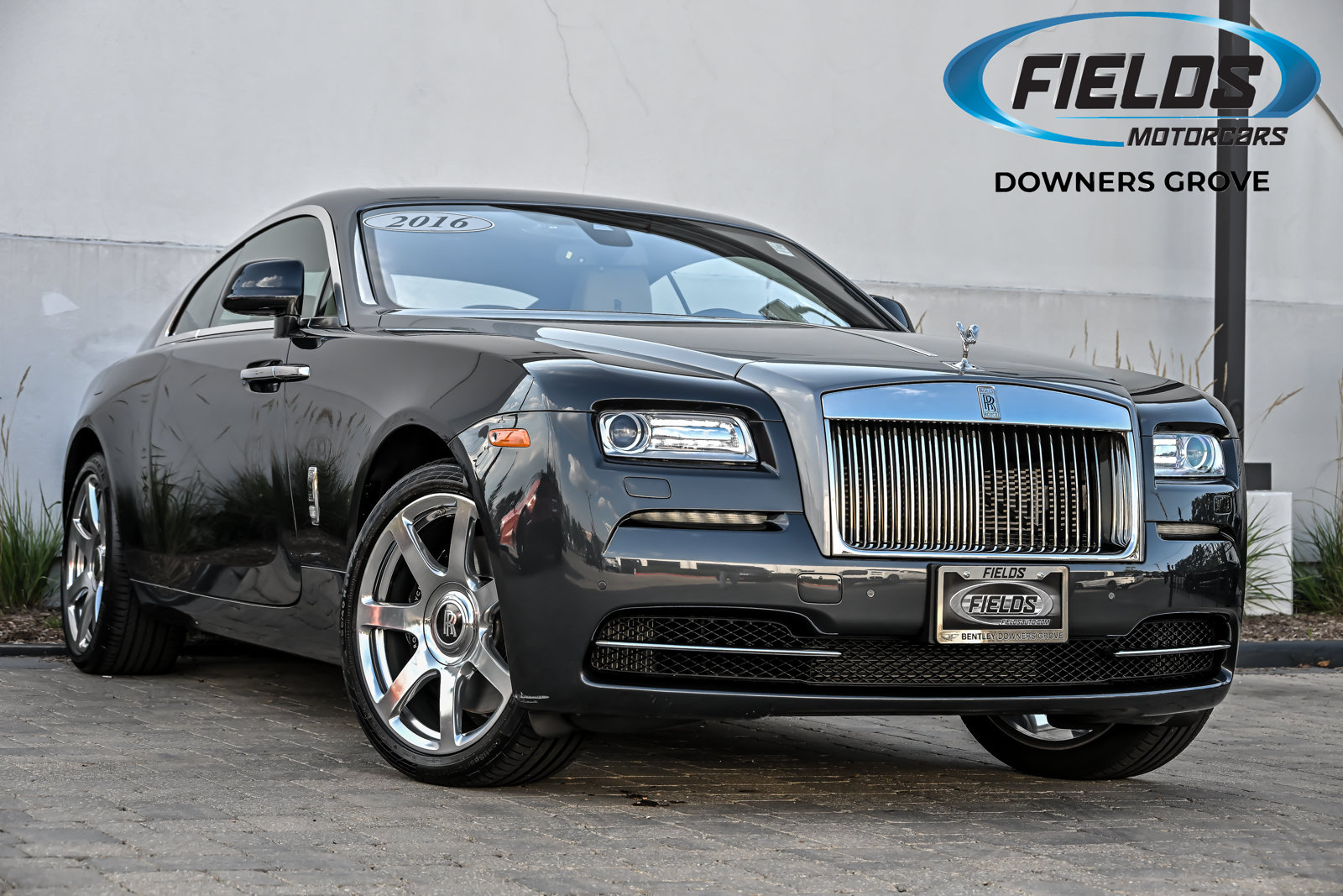 Used 2016 Rolls-Royce Wraith