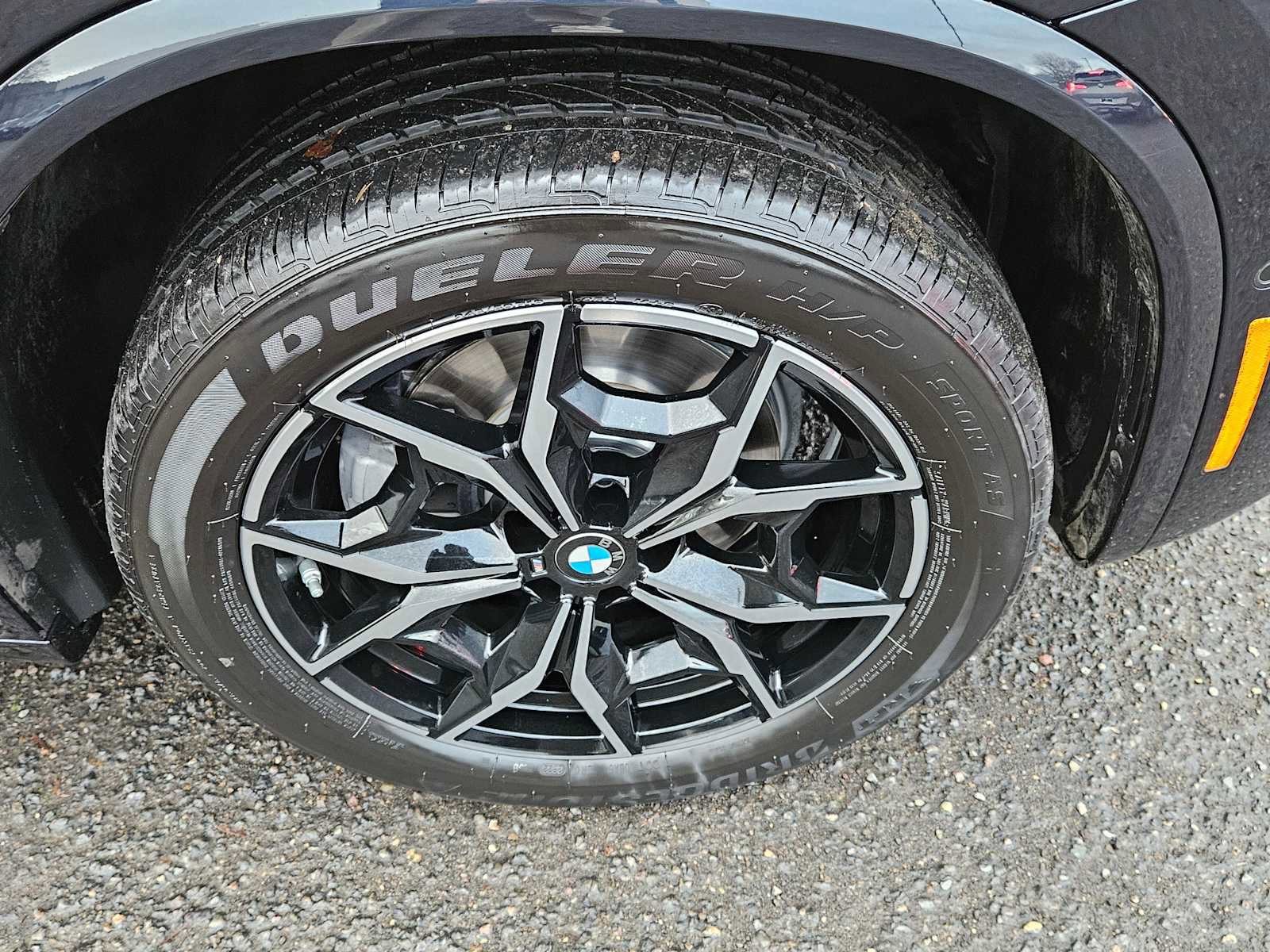 Used 2023 BMW X3 xDrive30i w/ M Sport Package image 9