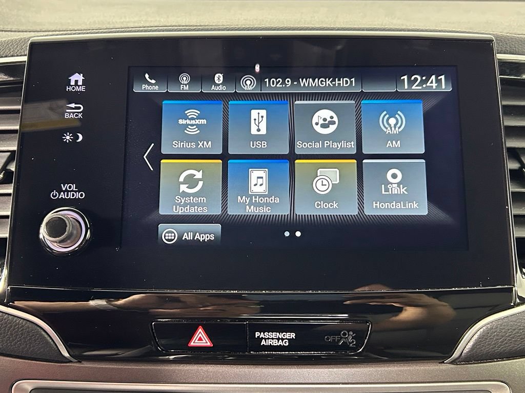 Used 2025 Honda Passport EX-L image 20