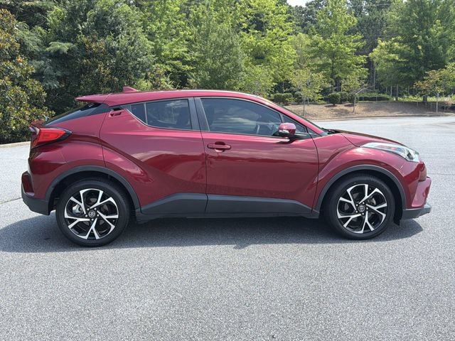 Used 2018 Toyota C-HR XLE FWD image 10