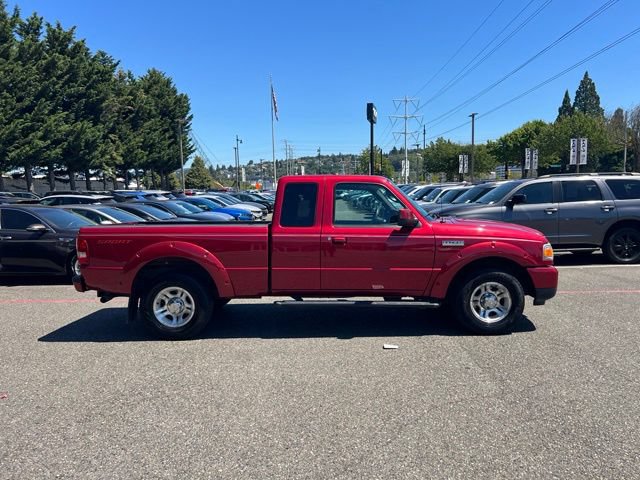 Used 2011 Ford Ranger Sport w/ PWR Equipment Group RWD image 8