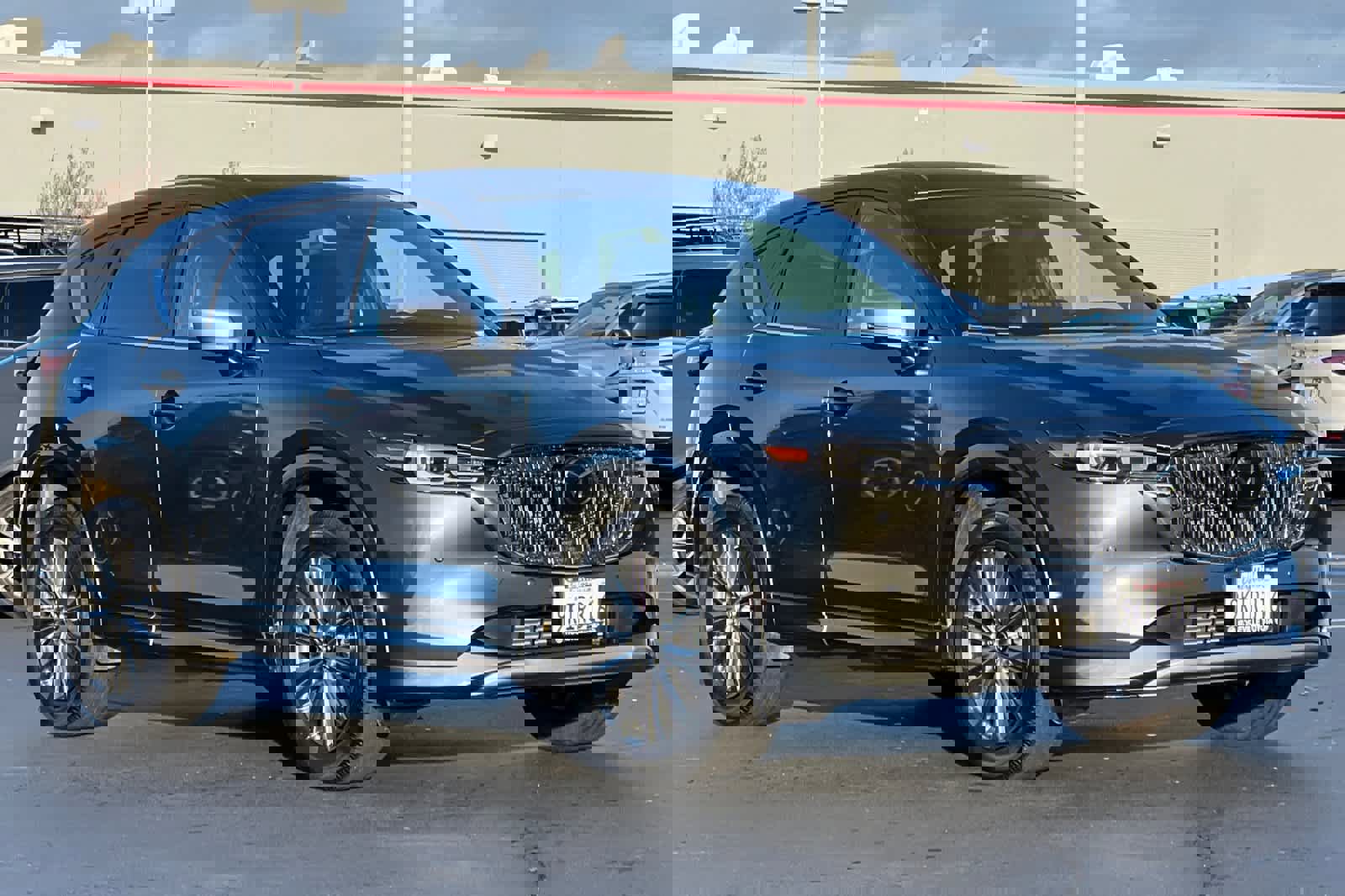 Used 2024 MAZDA CX-5 Signature image 5