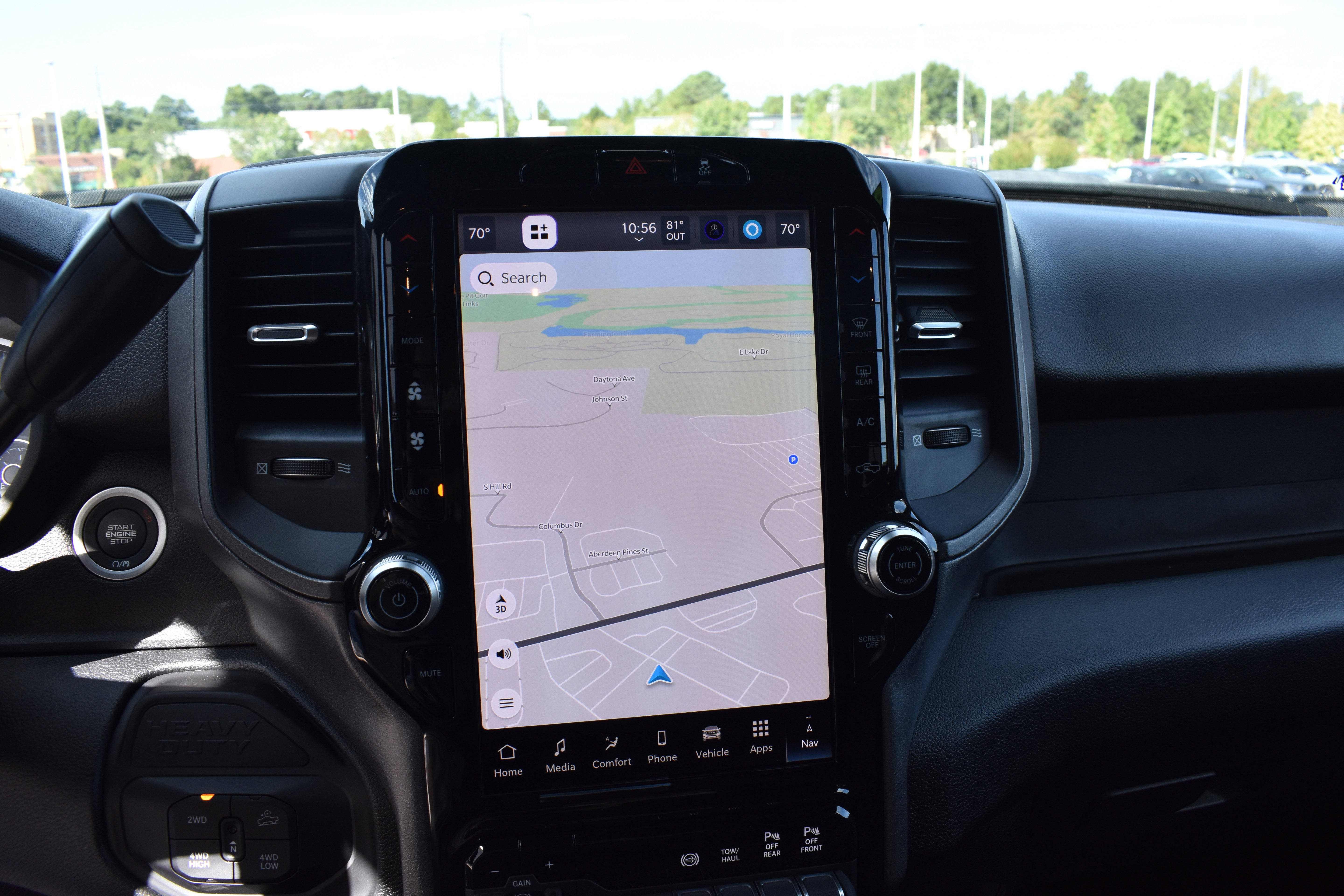 New 2026 RAM 2500 Tradesman image 18