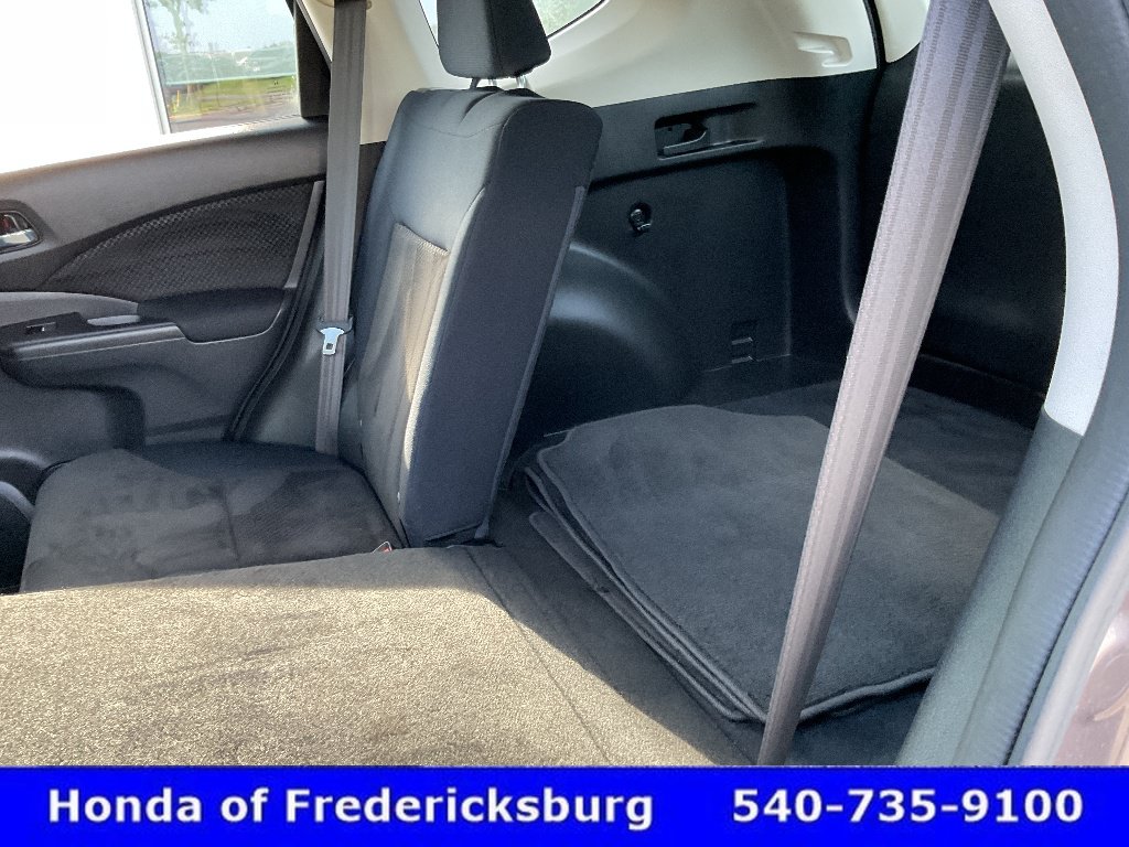Used 2015 Honda CR-V EX image 27