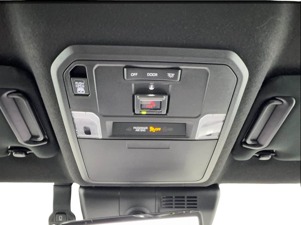 Used 2025 Toyota 4Runner TRD Off-Road Premium w/ Tow Technology Package AWD/4WD image 47