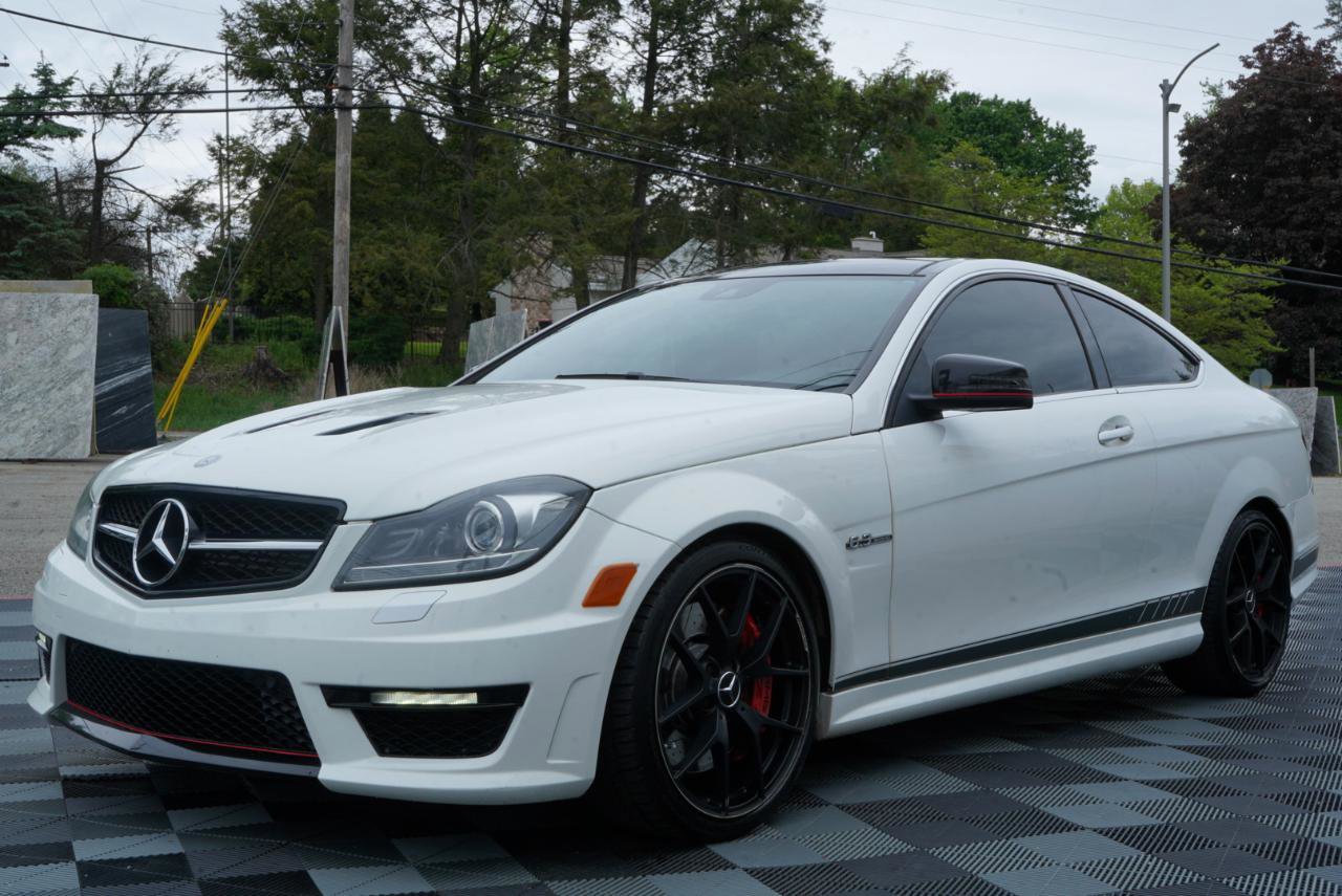 Used 2014 Mercedes-Benz C 63 AMG Coupe image 13