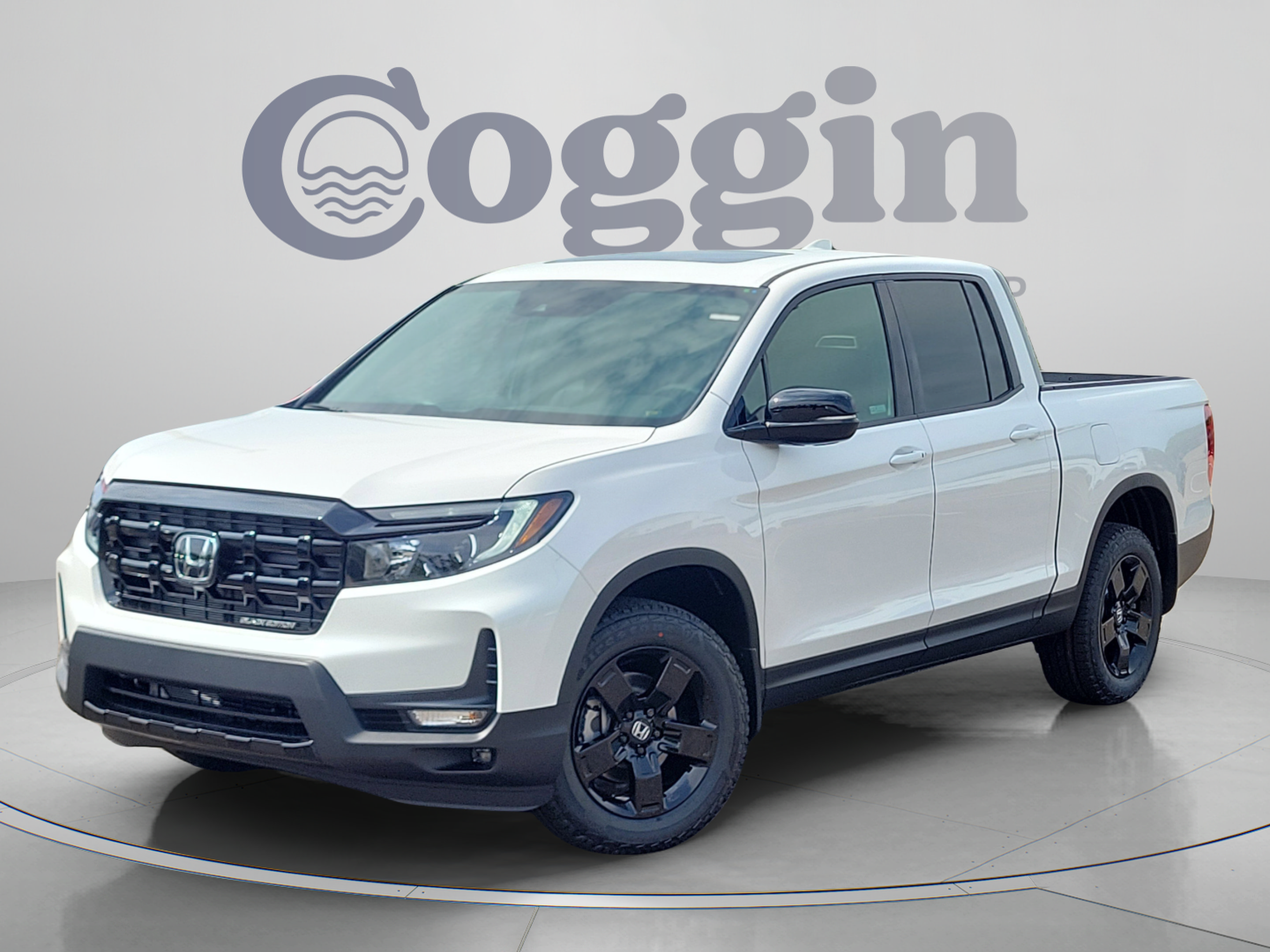Certified 2026 Honda Ridgeline Black Edition image 1