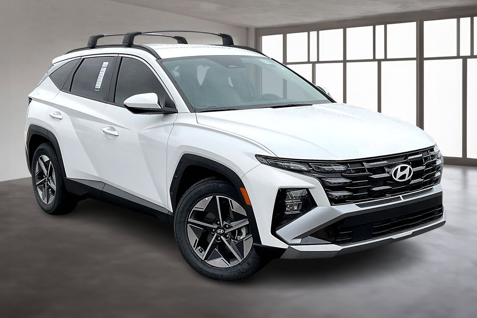 New 2026 Hyundai Tucson SEL image 1