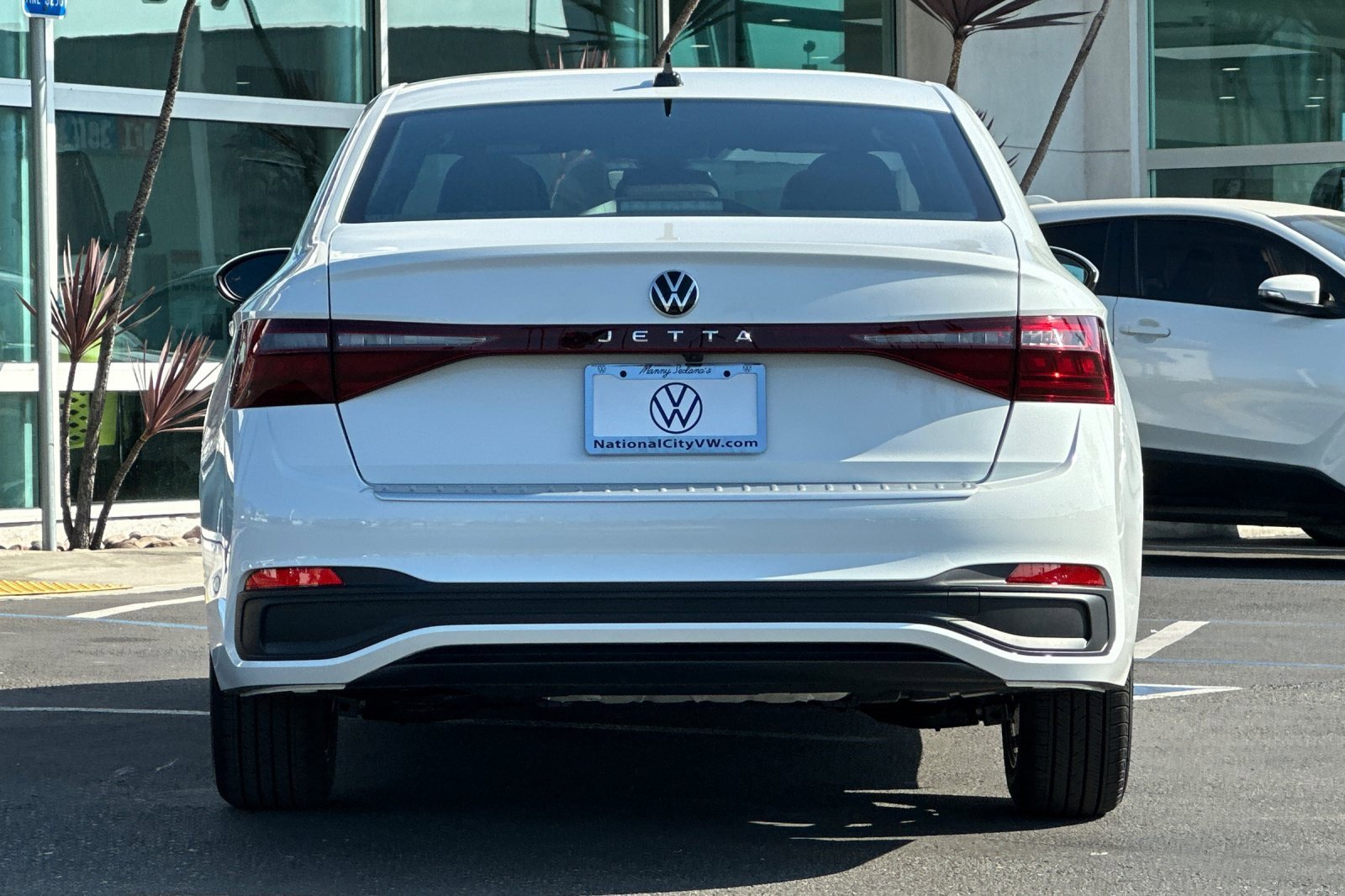 New 2026 Volkswagen Jetta Sport image 6