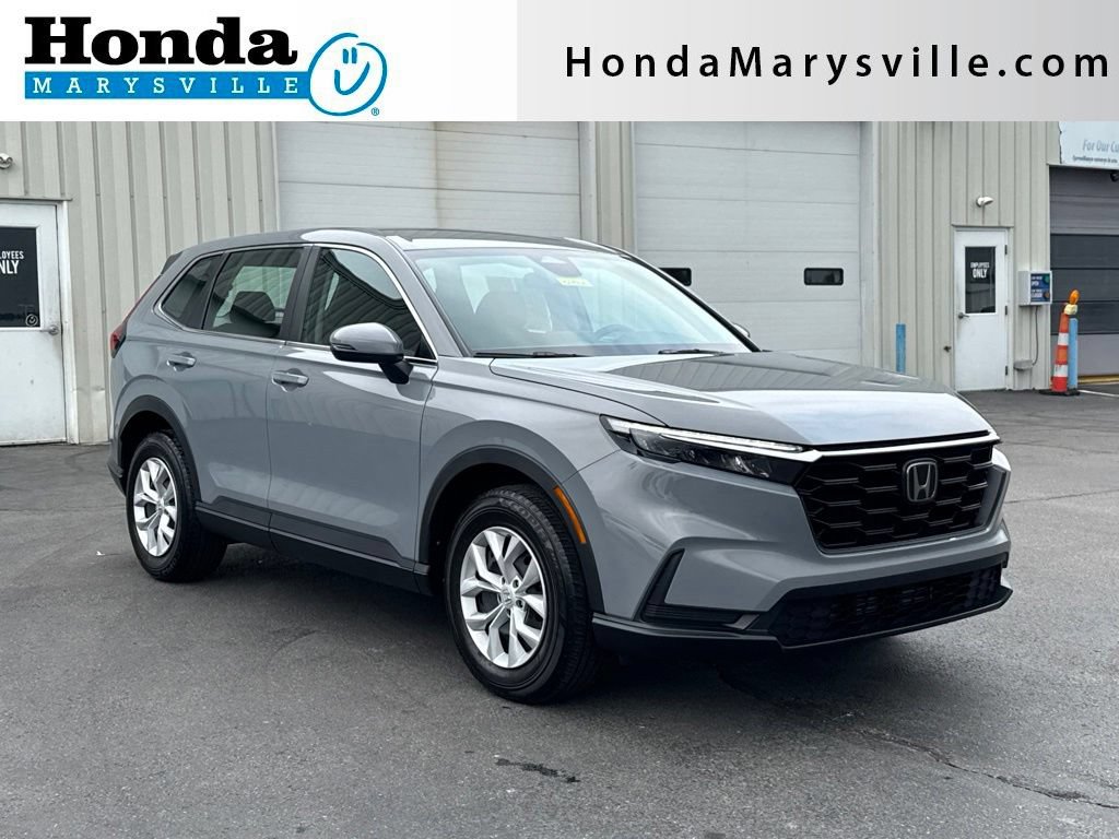 Certified 2023 Honda CR-V LX image 1