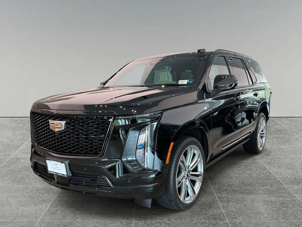 New 2026 Cadillac Escalade Sport w/ Touring Package