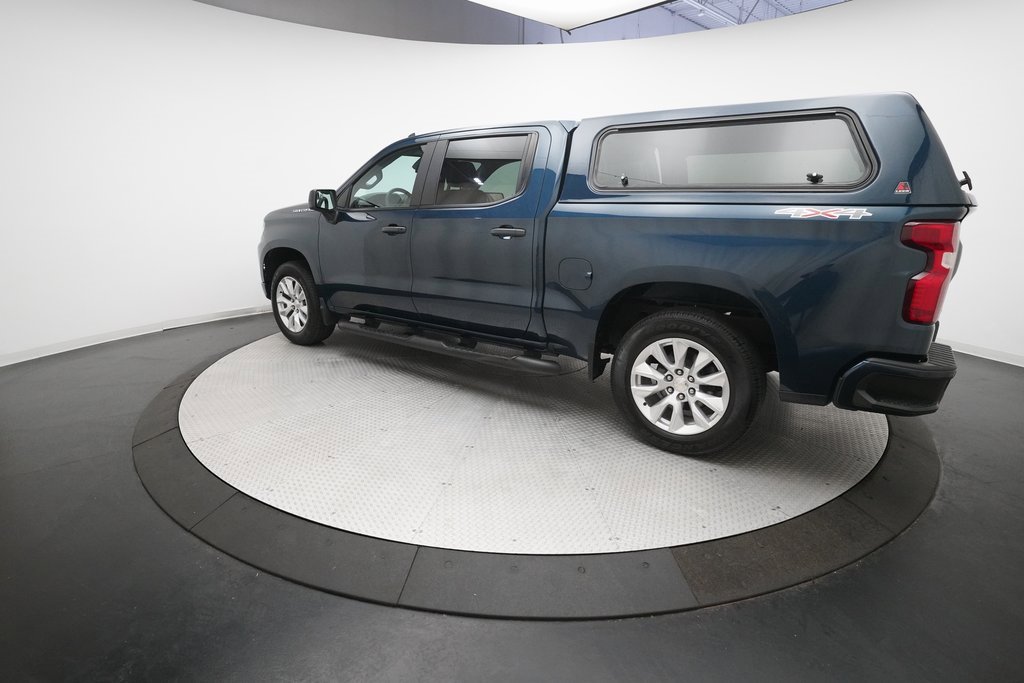 Used 2022 Chevrolet Silverado 1500 Custom image 12