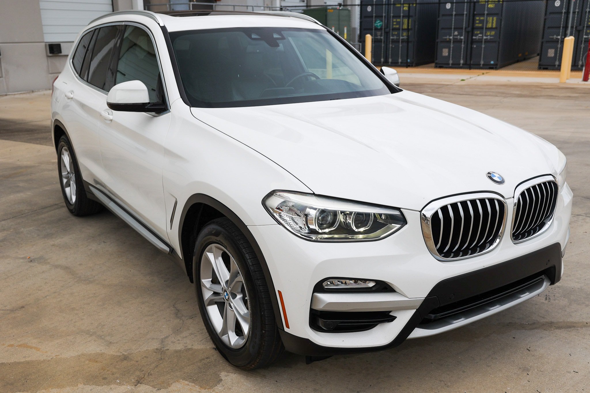 Used 2019 BMW X3 sDrive30i w/ Convenience Package RWD image 18
