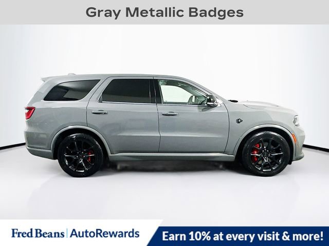Used 2022 Dodge Durango SRT w/ Black Package image 8