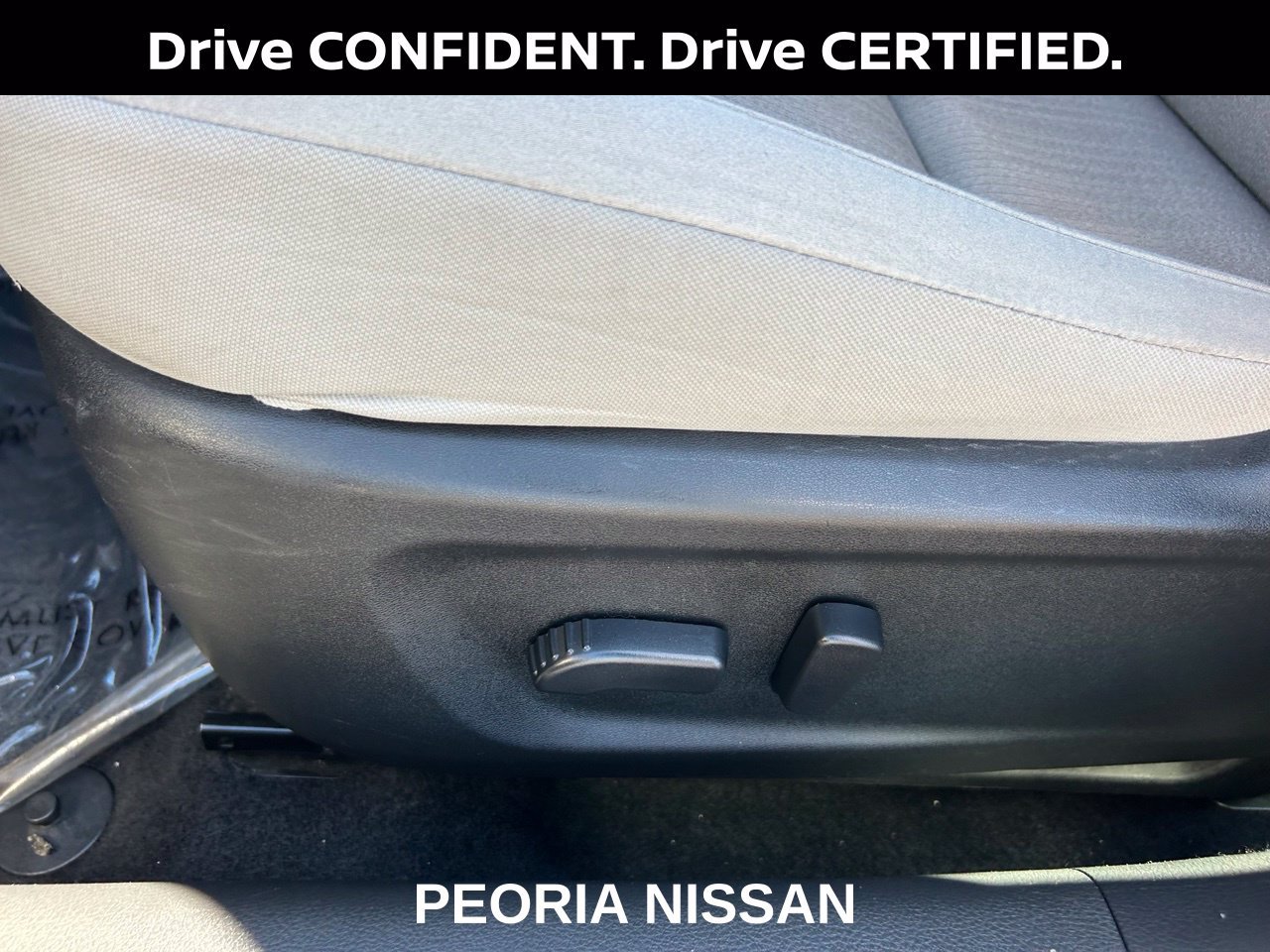 Certified 2025 Nissan Altima 2.5 SV FWD image 27