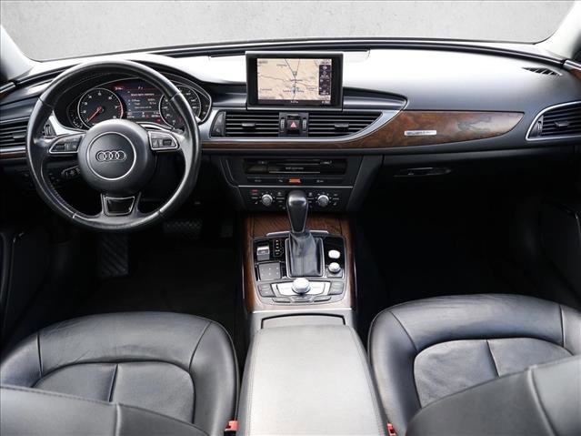 Certified 2016 Audi A6 2.0T Premium Plus w/ Premium Plus Package AWD/4WD image 20
