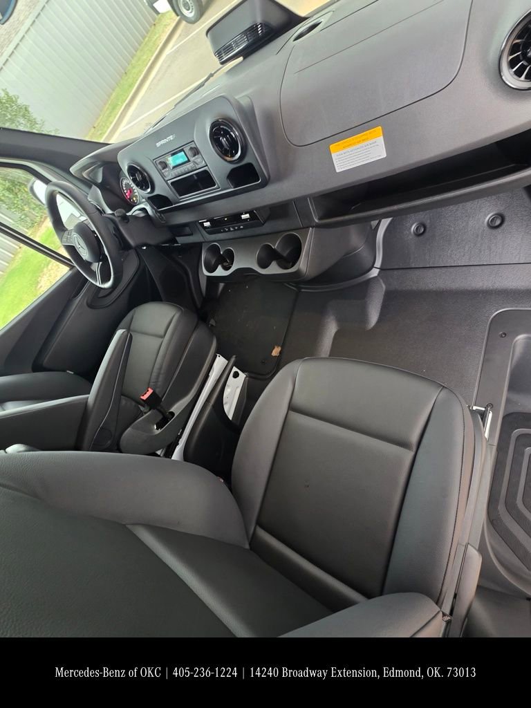 New 2026 Mercedes-Benz Sprinter 2500 image 12