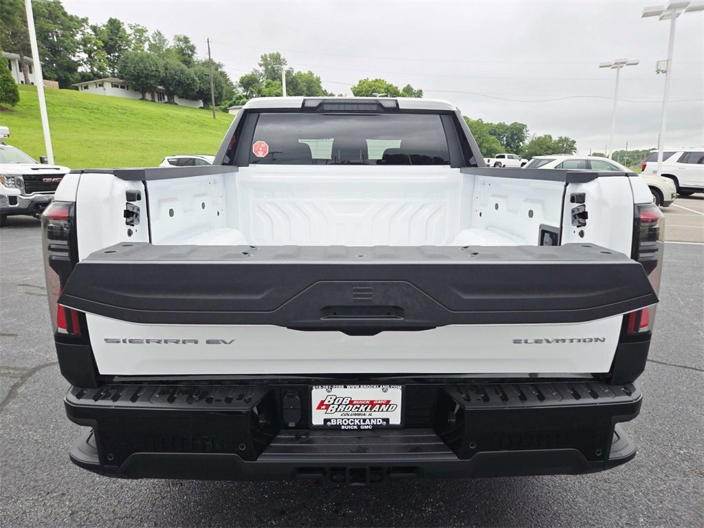 New 2026 GMC Sierra EV Elevation image 18