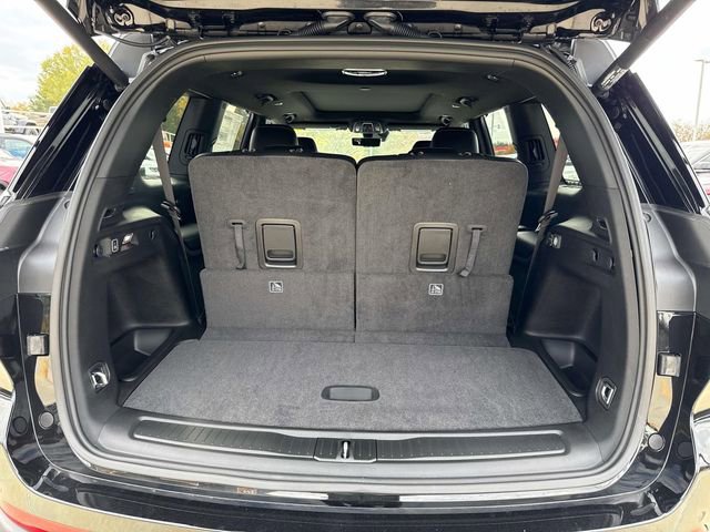 New 2025 Jeep Grand Cherokee L Limited w/ Luxury Tech Group II RWD image 7