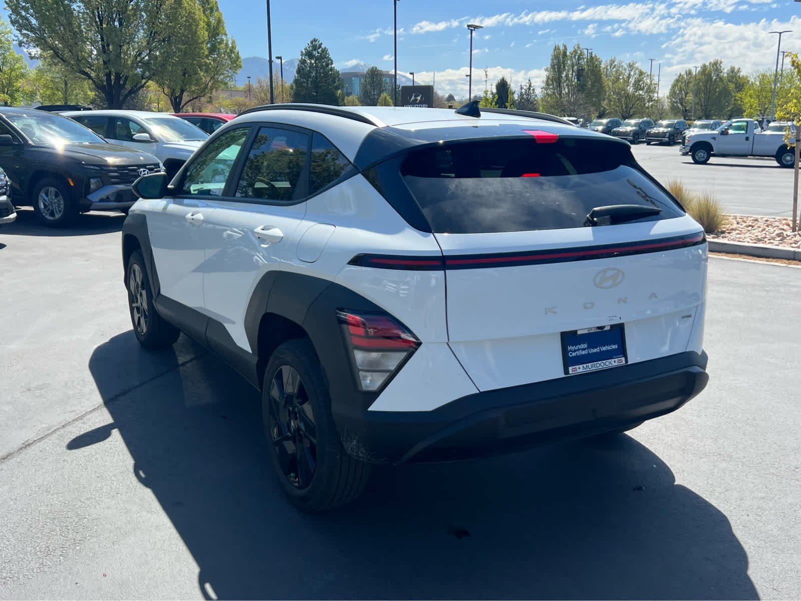 Certified 2026 Hyundai Kona SEL Sport image 10