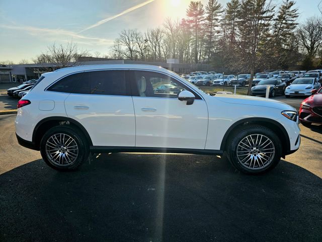 New 2026 Mercedes-Benz GLC 300 4MATIC image 7