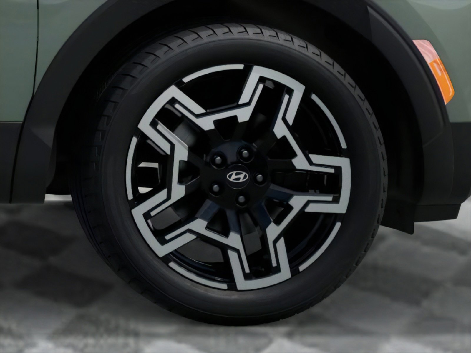 New 2025 Hyundai Santa Cruz Limited image 8