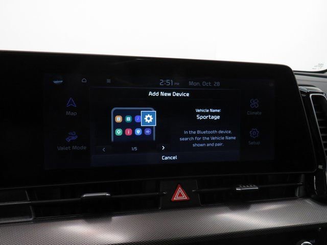 Used 2024 Kia Sportage SX image 48