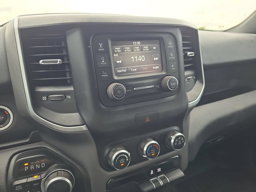 Used 2022 RAM 1500 Big Horn AWD/4WD image 19