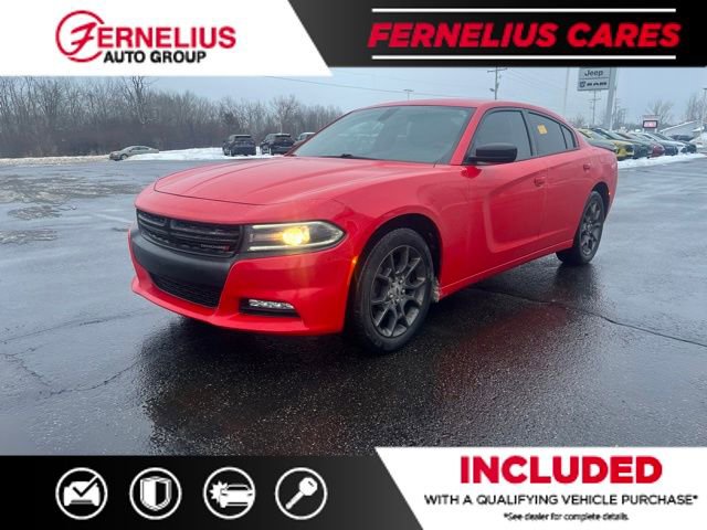 Used 2018 Dodge Charger GT w/ Driver Confidence Group image 2