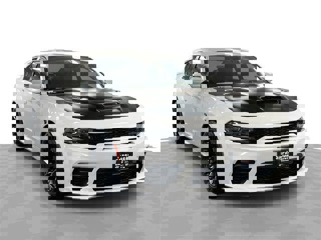 Used 2022 Dodge Charger SRT Hellcat w/ Harman/Kardon Audio Group