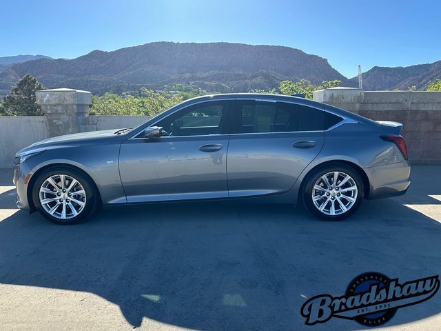 Used 2021 Cadillac CT5 Luxury w/ Sun And Sound Package image 4