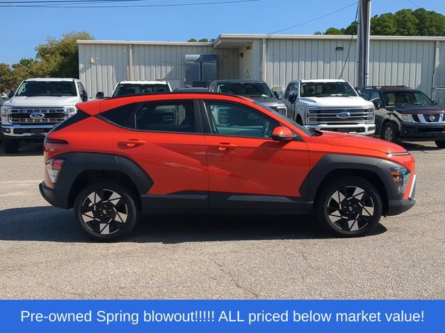 Used 2024 Hyundai Kona SEL AWD/4WD image 14