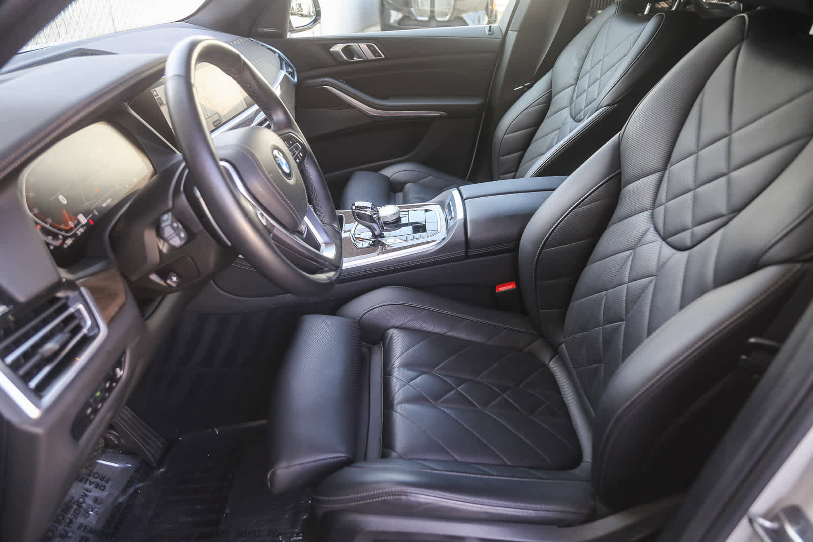 Certified 2023 BMW X5 xDrive40i w/ Premium Package image 14