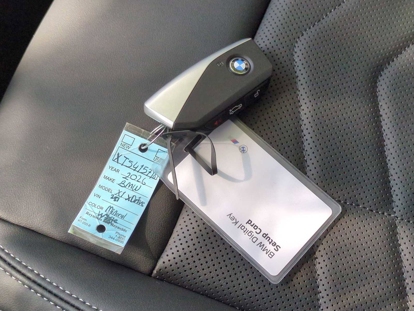 New 2026 BMW X1 xDrive28i image 36