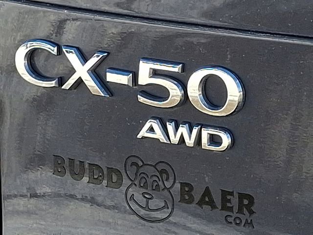 Used 2024 MAZDA CX-50 AWD 2.5 S w/ Cargo Package image 29
