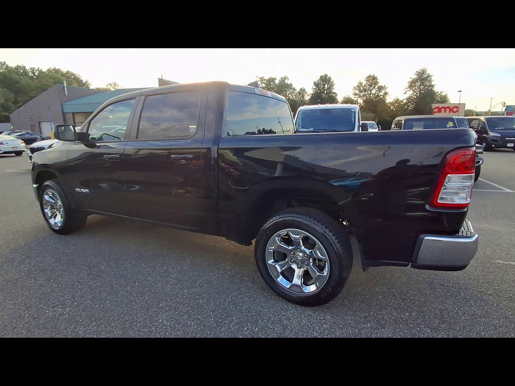 Used 2022 RAM 1500 Big Horn w/ Trailer Tow Group AWD/4WD image 6