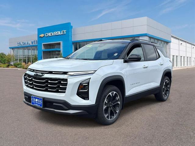 New 2027 Chevrolet Equinox LT