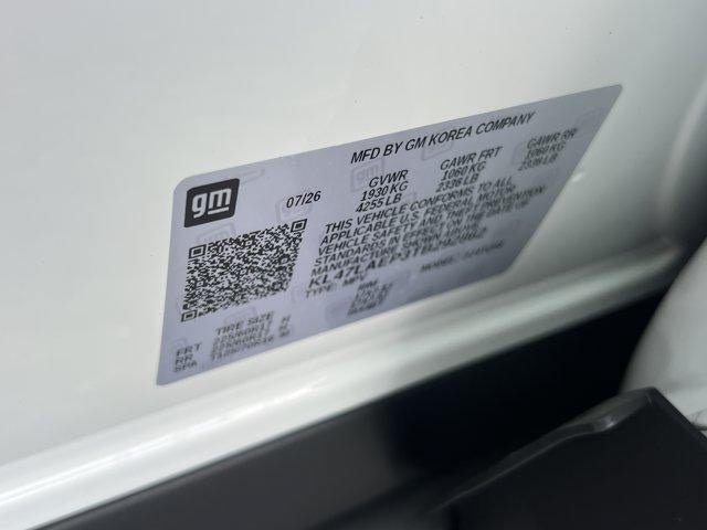 New 2026 Buick Envista Preferred w/ Convenience I Package FWD image 29