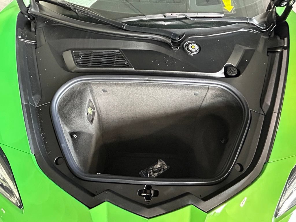 Used 2026 Chevrolet Corvette Z06 RWD image 45