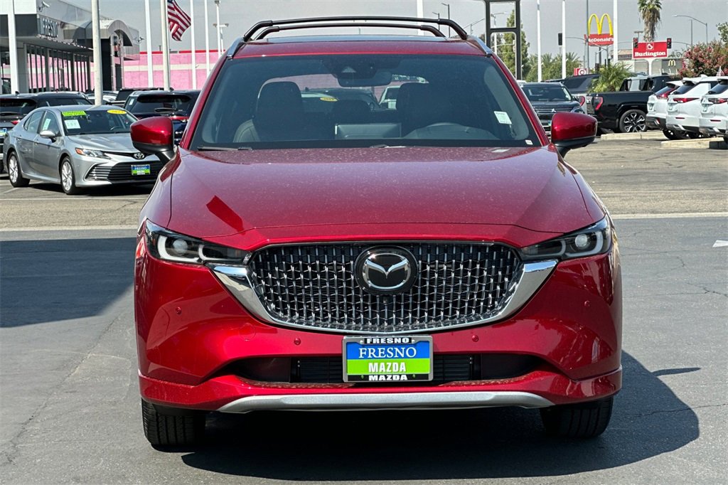 New 2025 MAZDA CX-5 Signature image 10