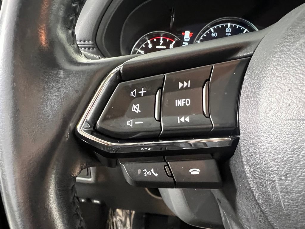 Used 2022 MAZDA CX-5 AWD 2.5 S w/ Premium Package image 24