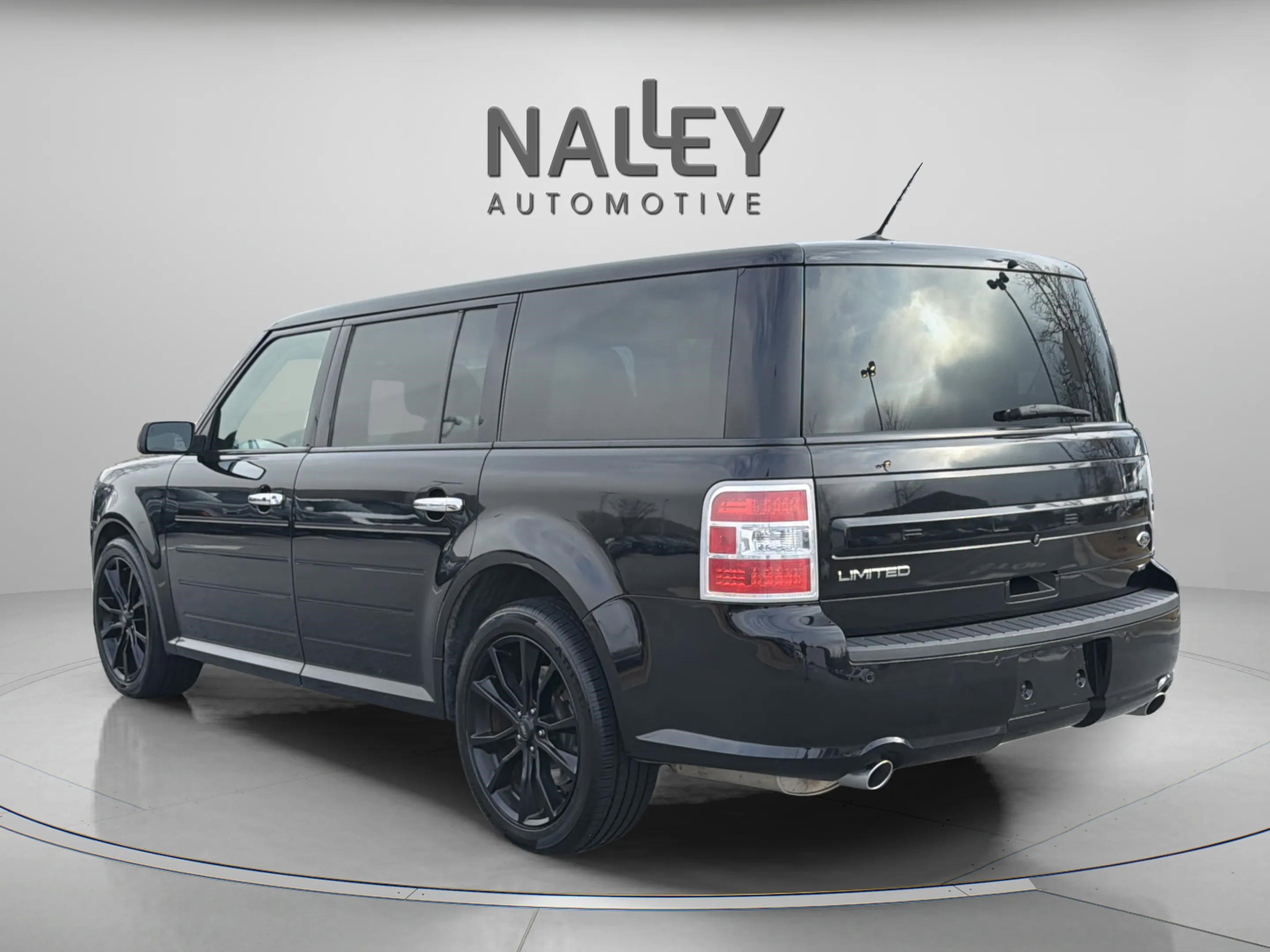 Used 2018 Ford Flex Limited w/ Limited Appearance Package image 3