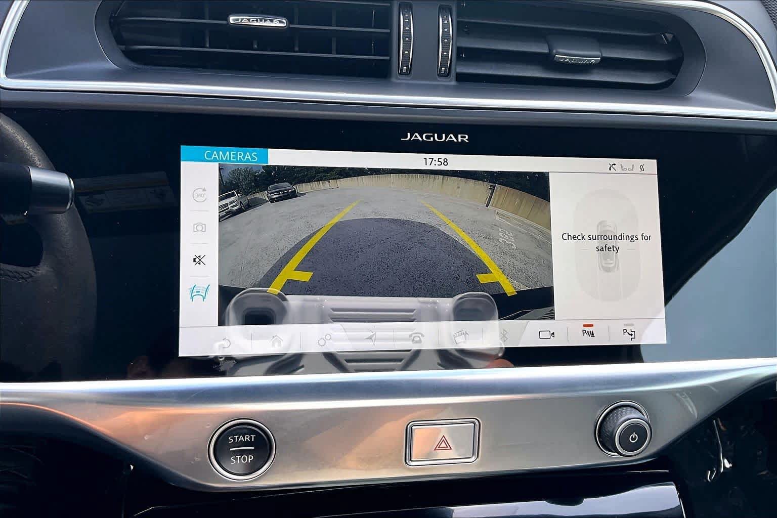 Used 2020 Jaguar I-PACE HSE AWD/4WD image 26