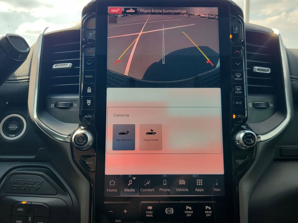 New 2026 RAM 3500 Laramie image 17